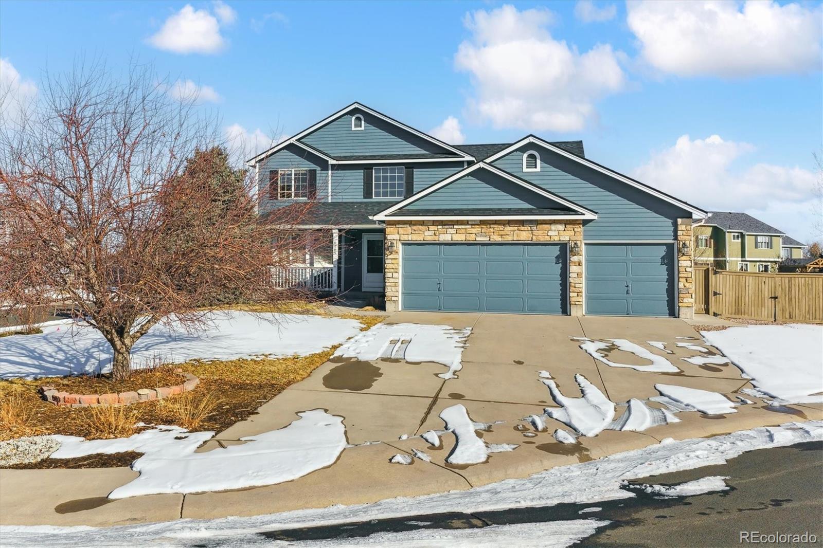 6165  Oakley Court, castle rock  House Search MLS Picture