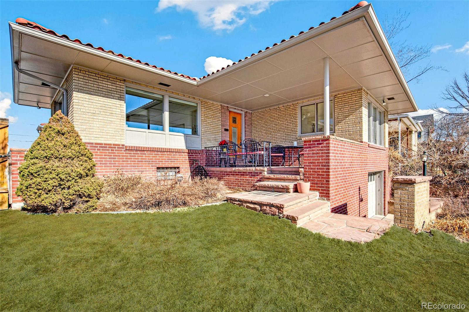 5055 W 33rd Avenue, denver MLS: 6734347 Beds: 3 Baths: 3 Price: $1,400,000