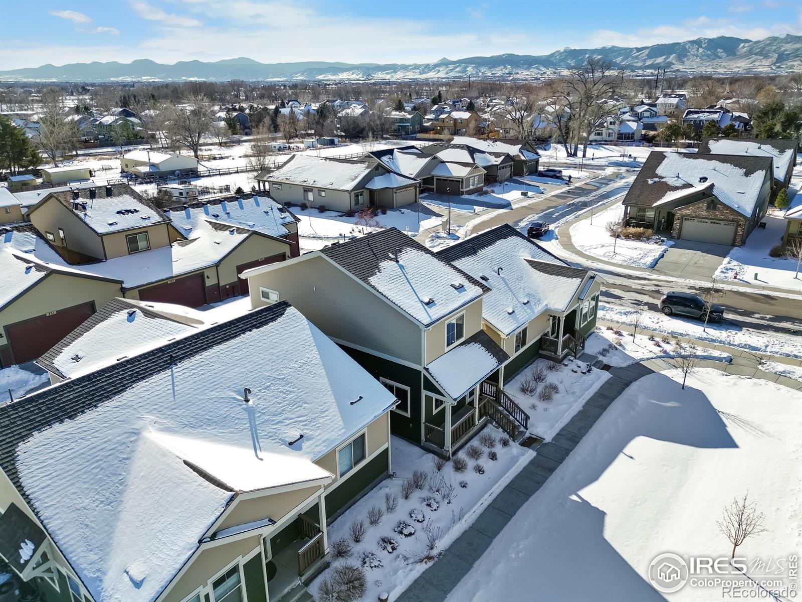 739  Widgeon Circle, longmont  House Search MLS Picture