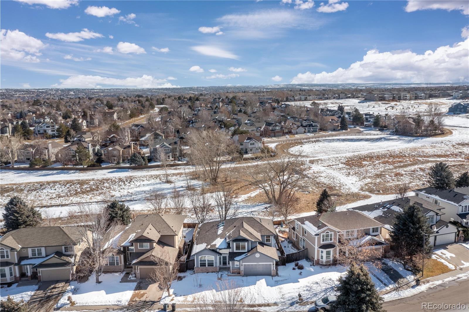 10536  Stonemeadow Drive, parker  House Search MLS Picture