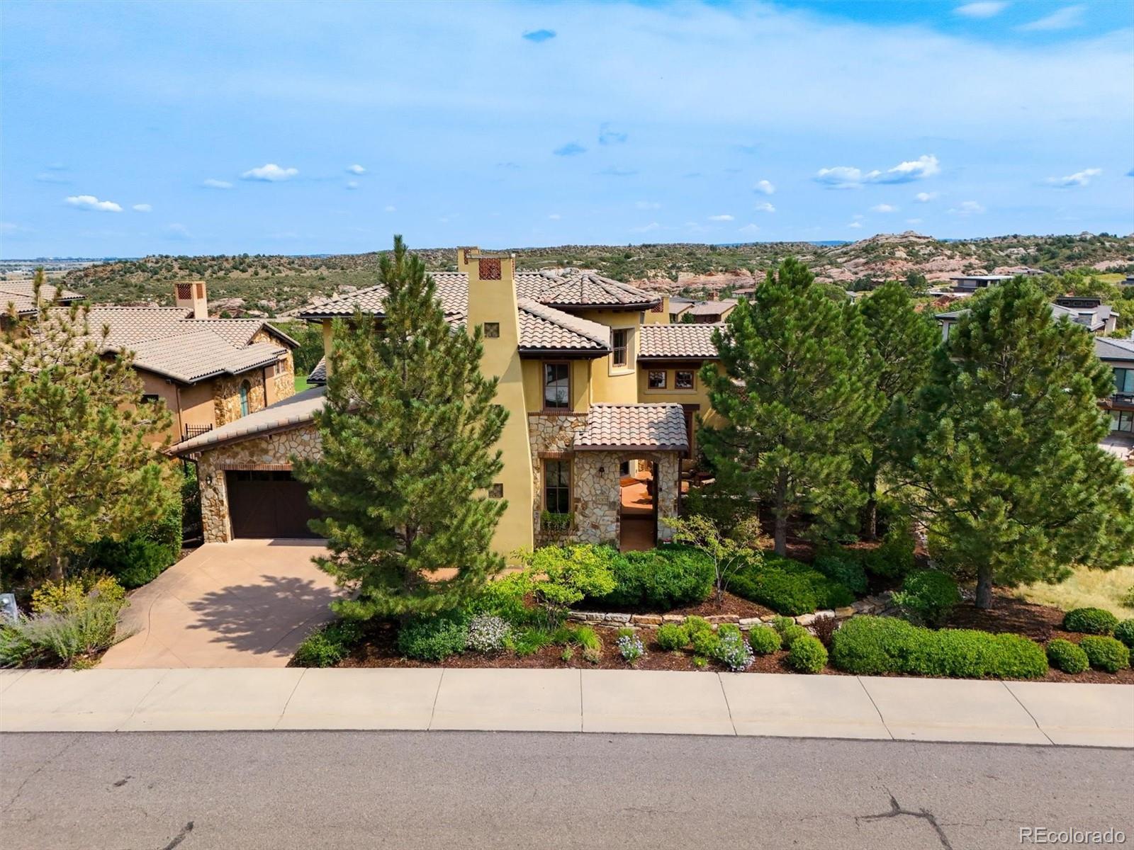 8002  Galileo Way, littleton MLS: 2109373 Beds: 5 Baths: 6 Price: $2,725,000