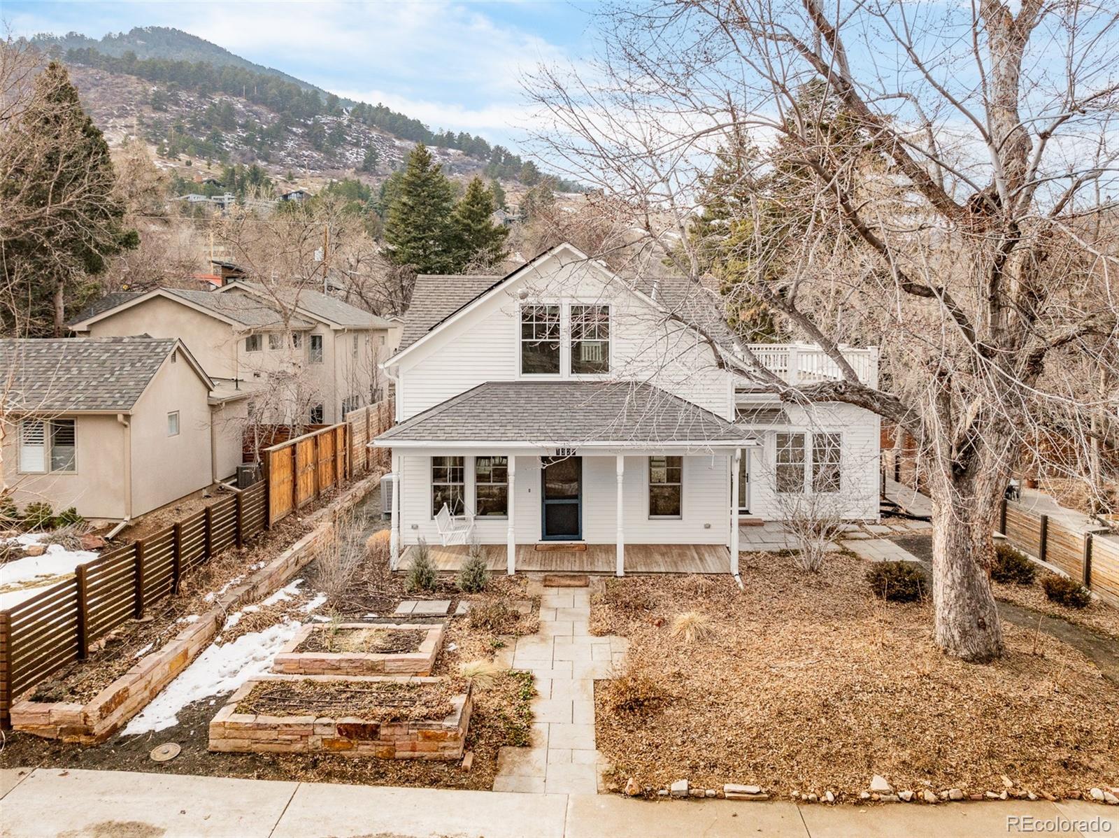 1327  6th Street, boulder MLS: 6101968 Beds: 4 Baths: 4 Price: $2,500,000
