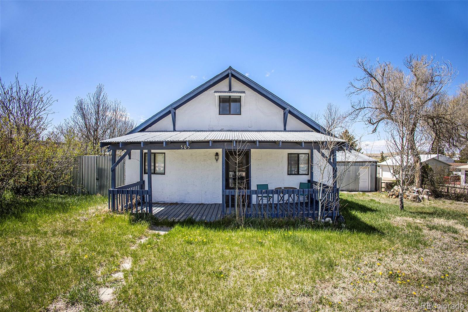 505  Sioux Avenue, simla  House Search MLS Picture