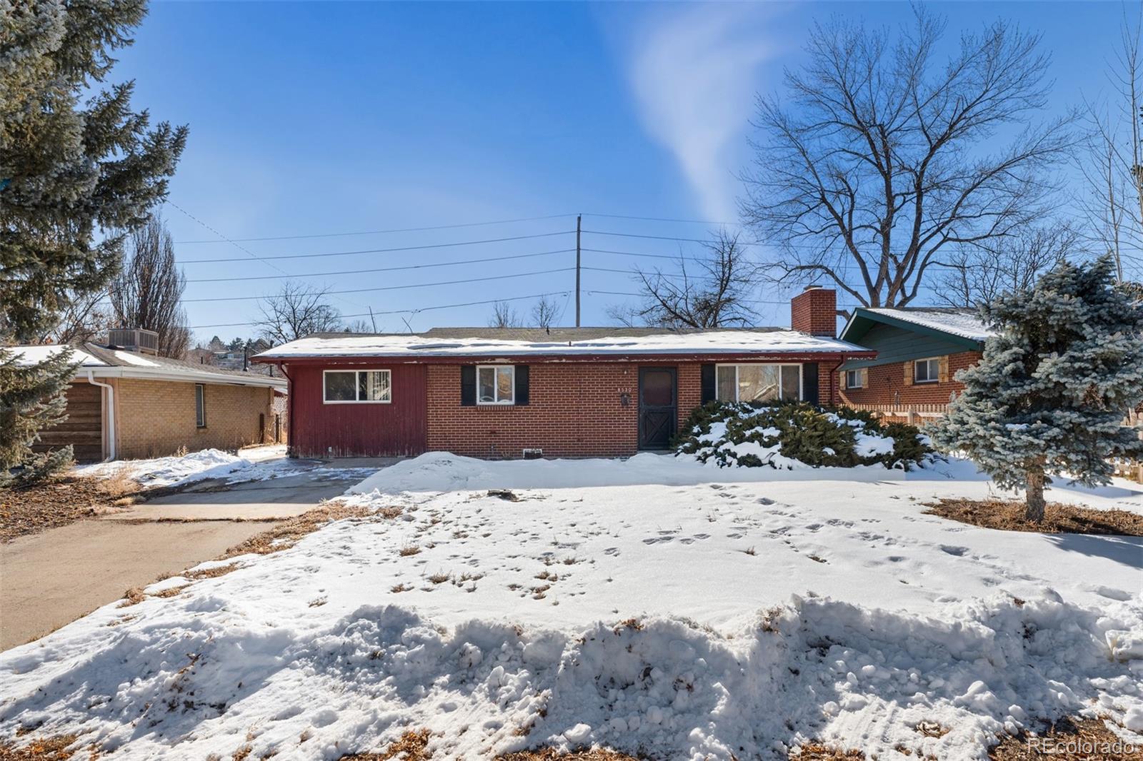 8530 W 46th Avenue, wheat ridge  House Search MLS Picture