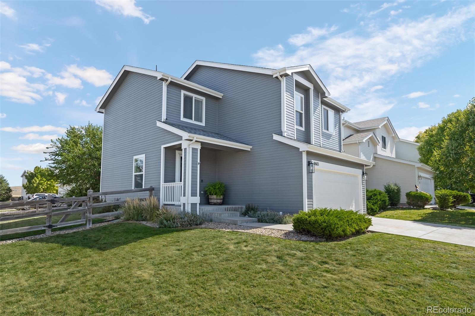 9603  Marmot Ridge Circle, littleton  House Search MLS Picture