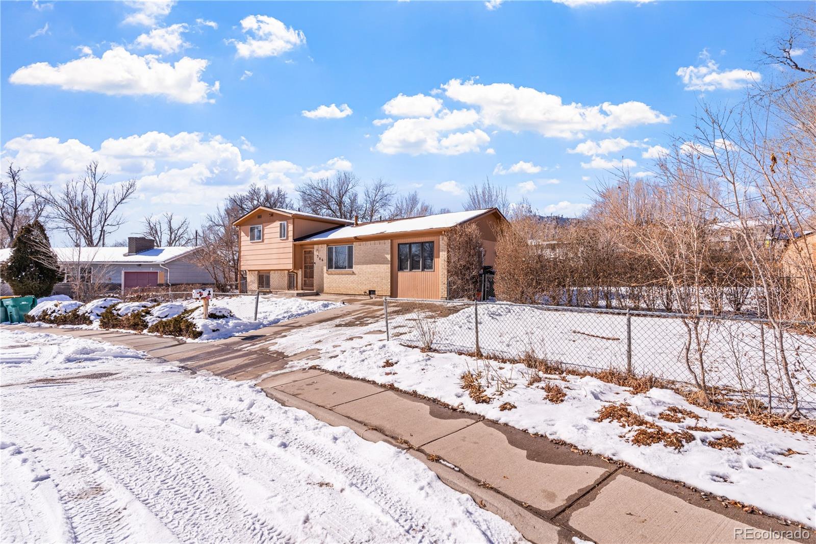 306  Cranbrook Circle, colorado springs  House Search MLS Picture