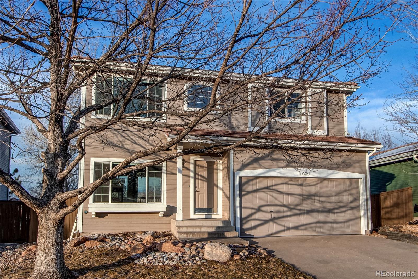 1225  Briarhollow Way, highlands ranch  House Search MLS Picture