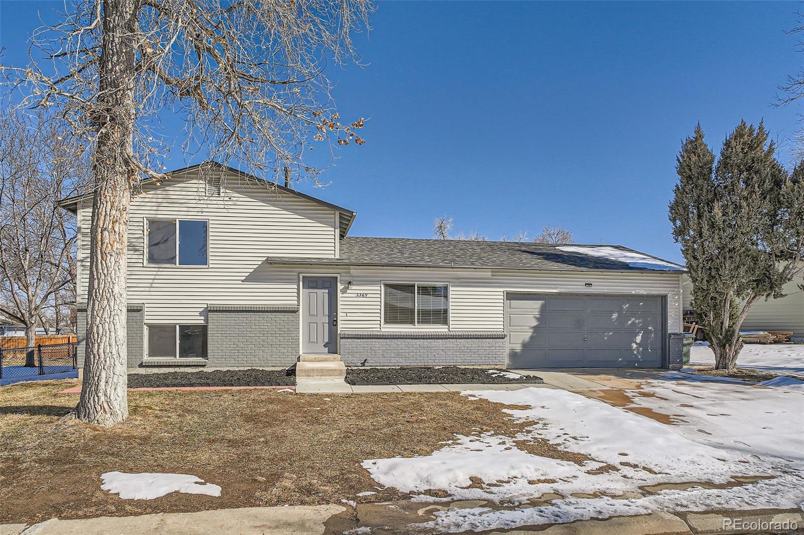 3369 E 118th Way, thornton MLS: 1628610 Beds: 4 Baths: 2 Price: $500,000