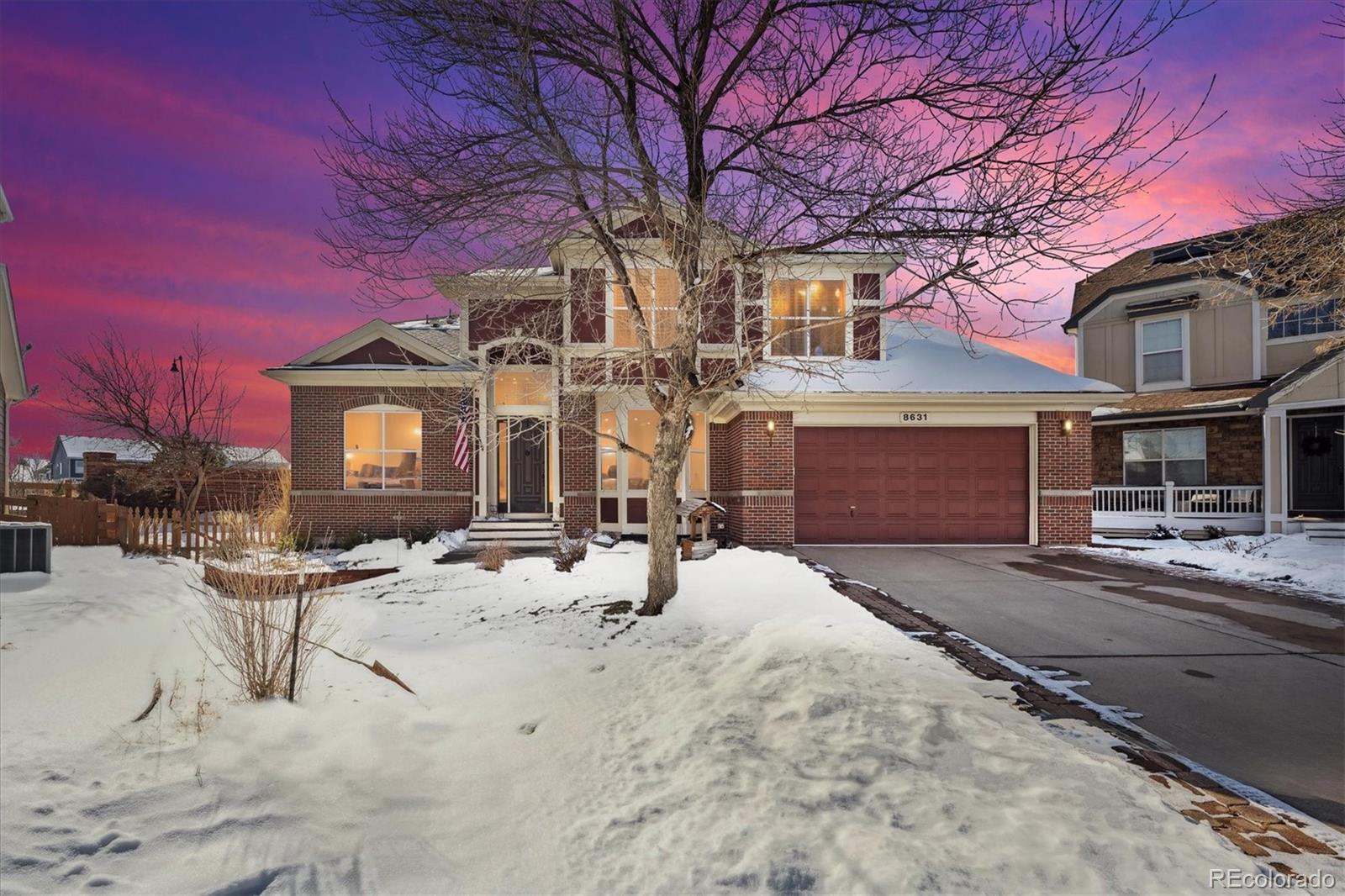 8631  Gladiola Circle, arvada MLS: 6314123 Beds: 5 Baths: 5 Price: $989,900