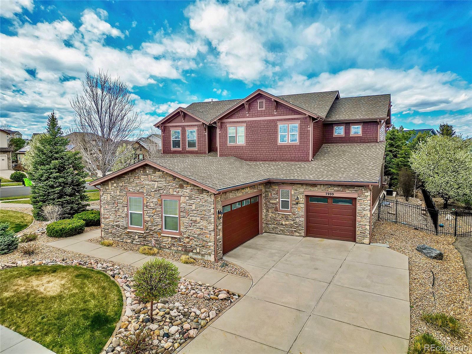 7999 S Blackstone Parkway, aurora MLS: 6611593 Beds: 5 Baths: 5 Price: $1,000,000