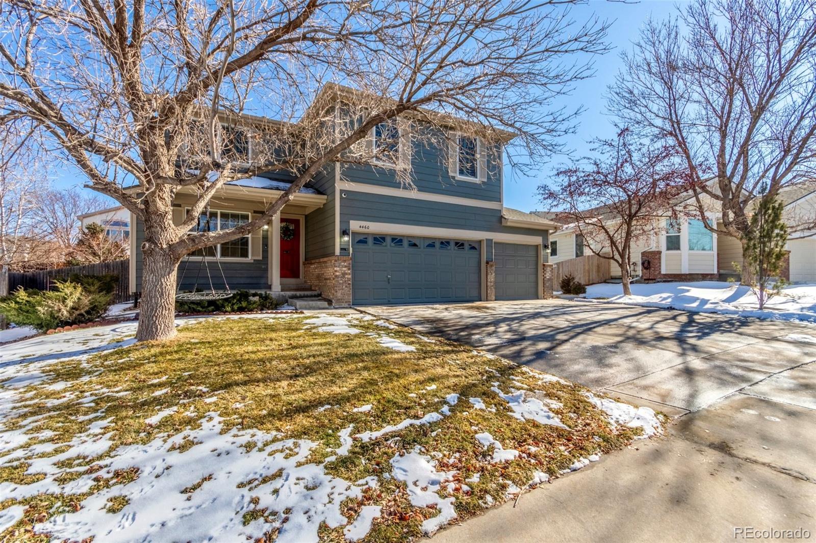 4460 S Himalaya Court, aurora  House Search MLS Picture