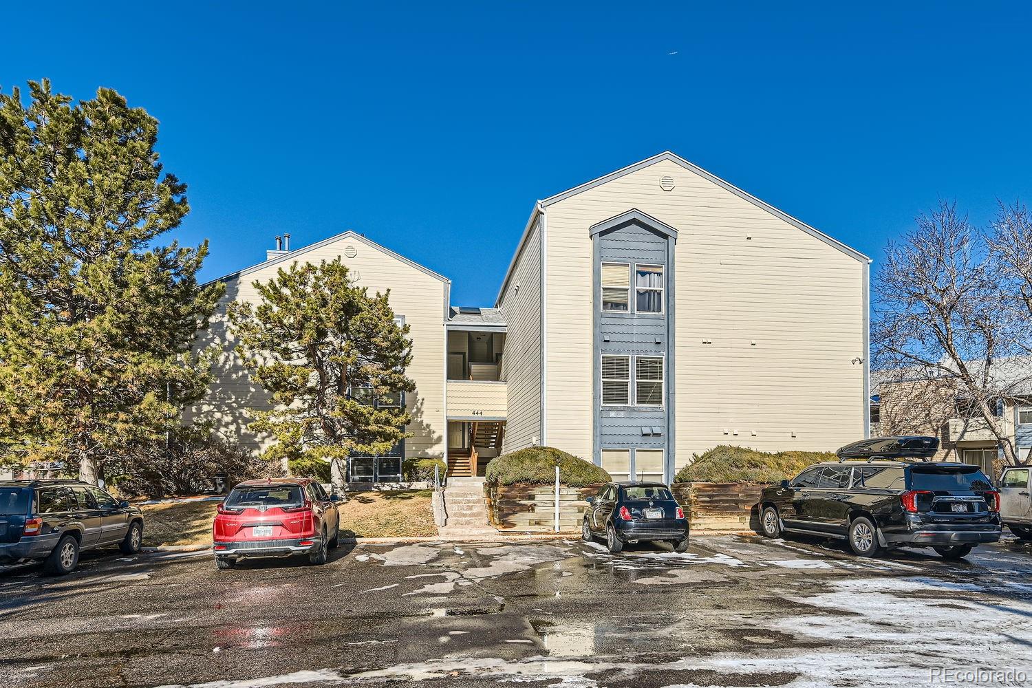 444 S Kittredge Street 205, Aurora  MLS: 6792554 Beds: 2 Baths: 1 Price: $239,900