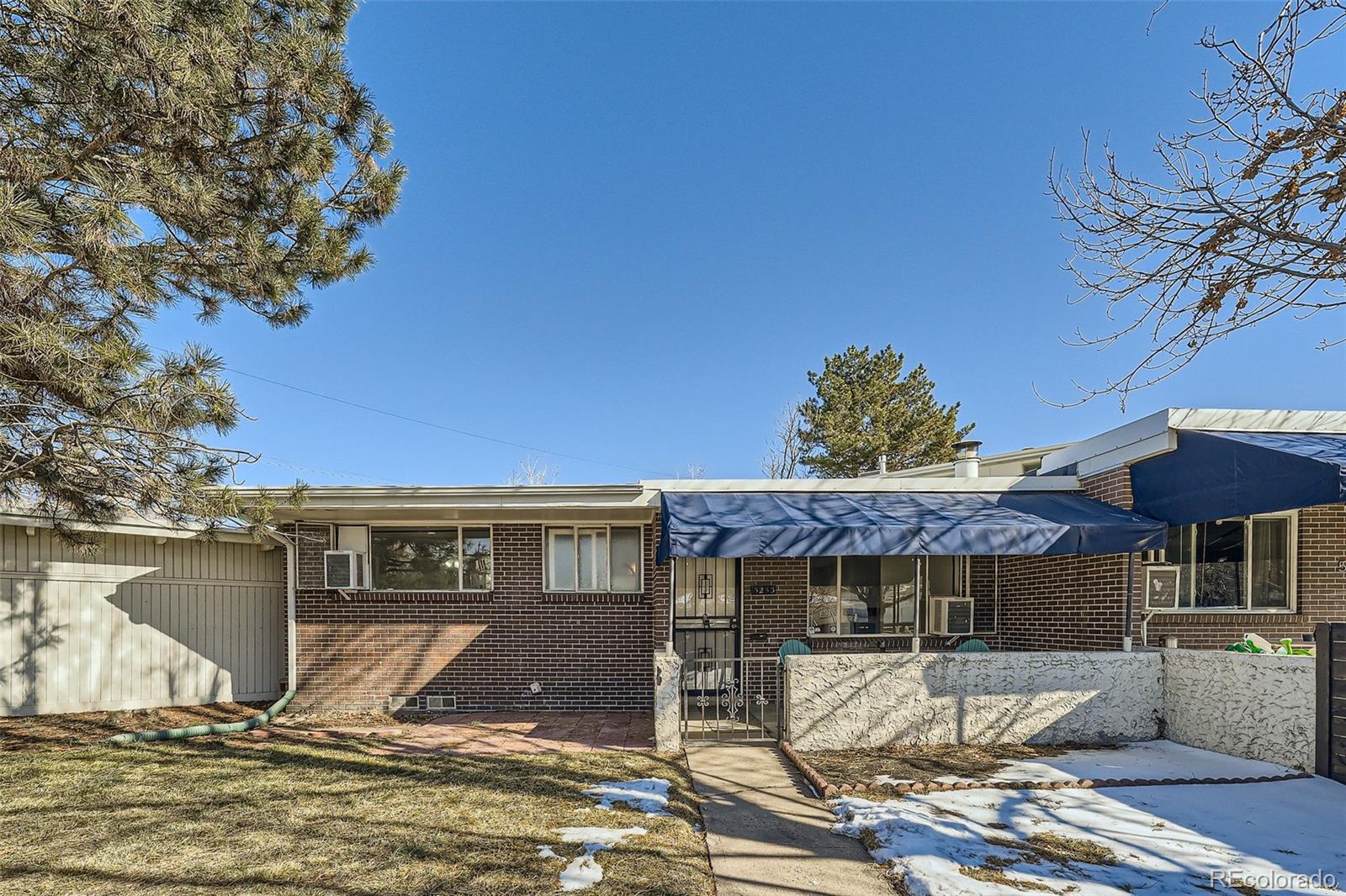 5253  Hale Parkway , Denver  MLS: 7836851 Beds: 2 Baths: 2 Price: $375,000