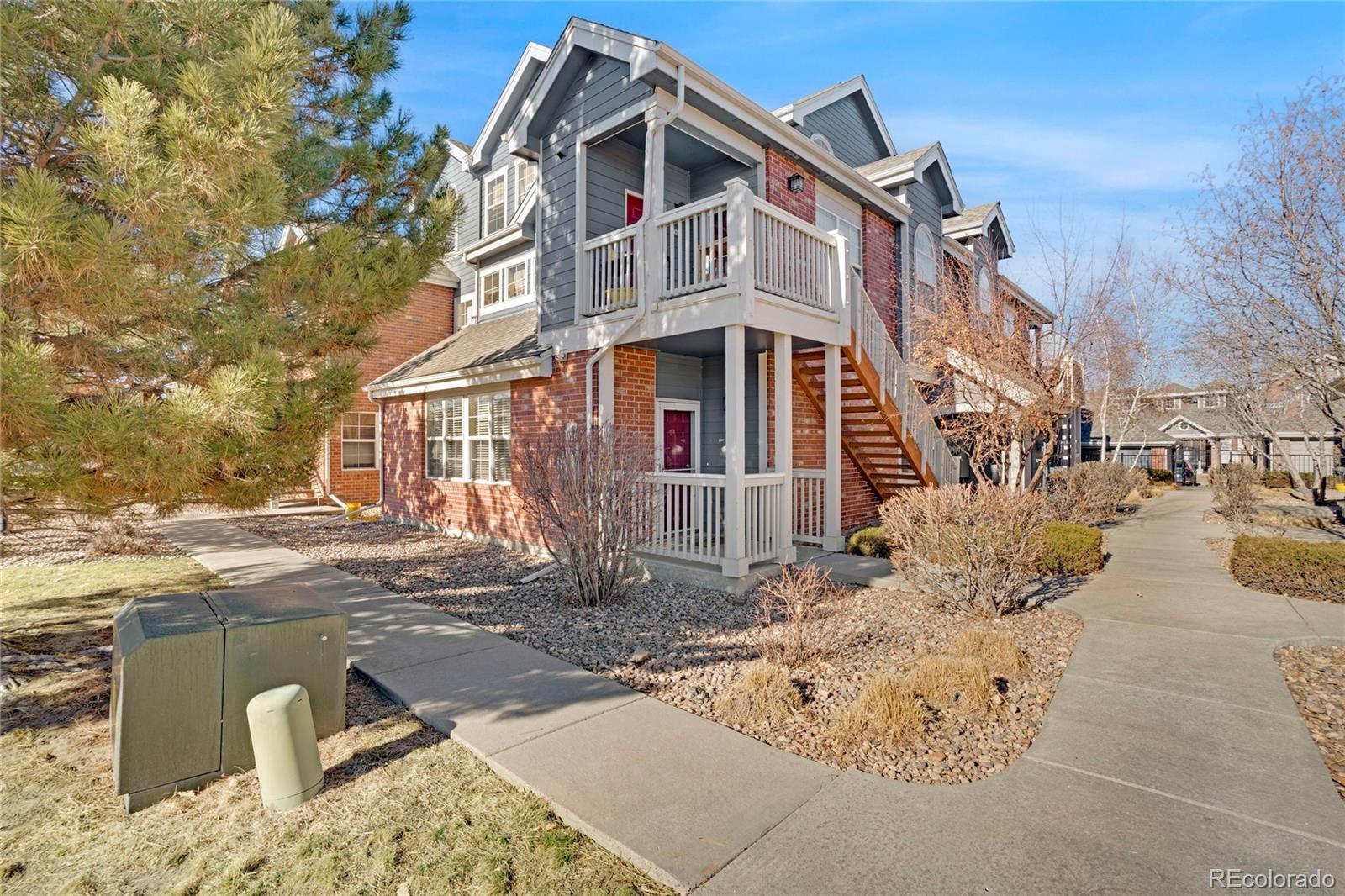 16312 E Fremont Avenue 6, Aurora  MLS: 2665320 Beds: 2 Baths: 2 Price: $300,000