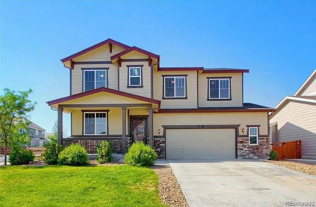 7834  Sabino Lane, castle rock MLS: 8829932 Beds: 4 Baths: 3 Price: $680,000