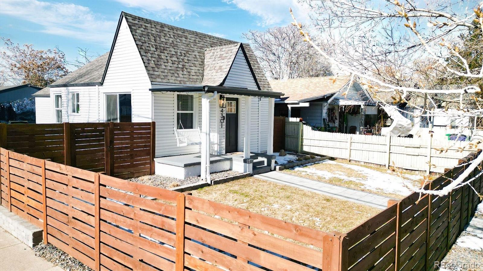 4301  Fillmore Street, denver  House Search MLS Picture