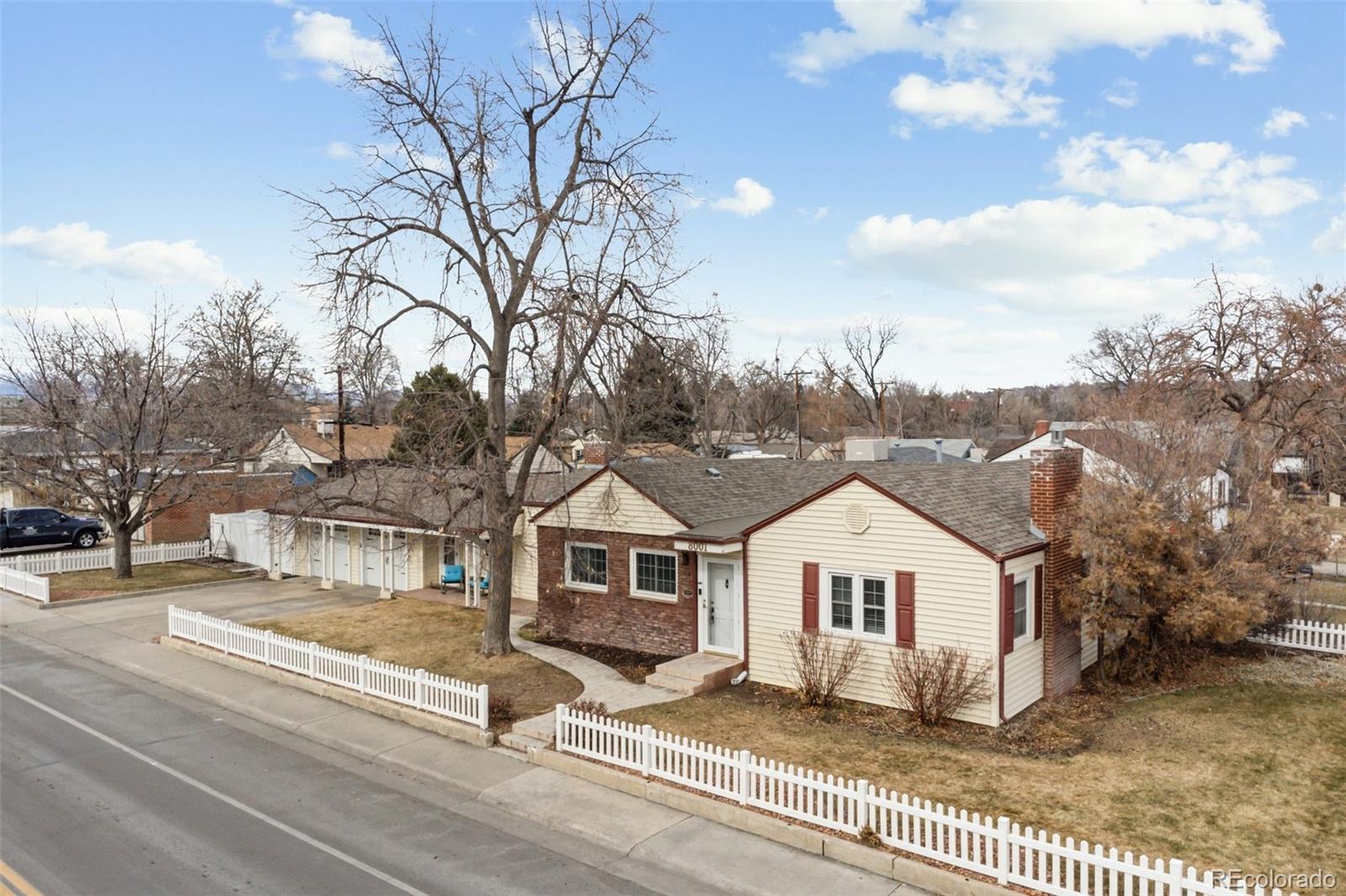 8001 W 57th Avenue, arvada MLS: 2025999 Beds: 4 Baths: 2 Price: $825,000