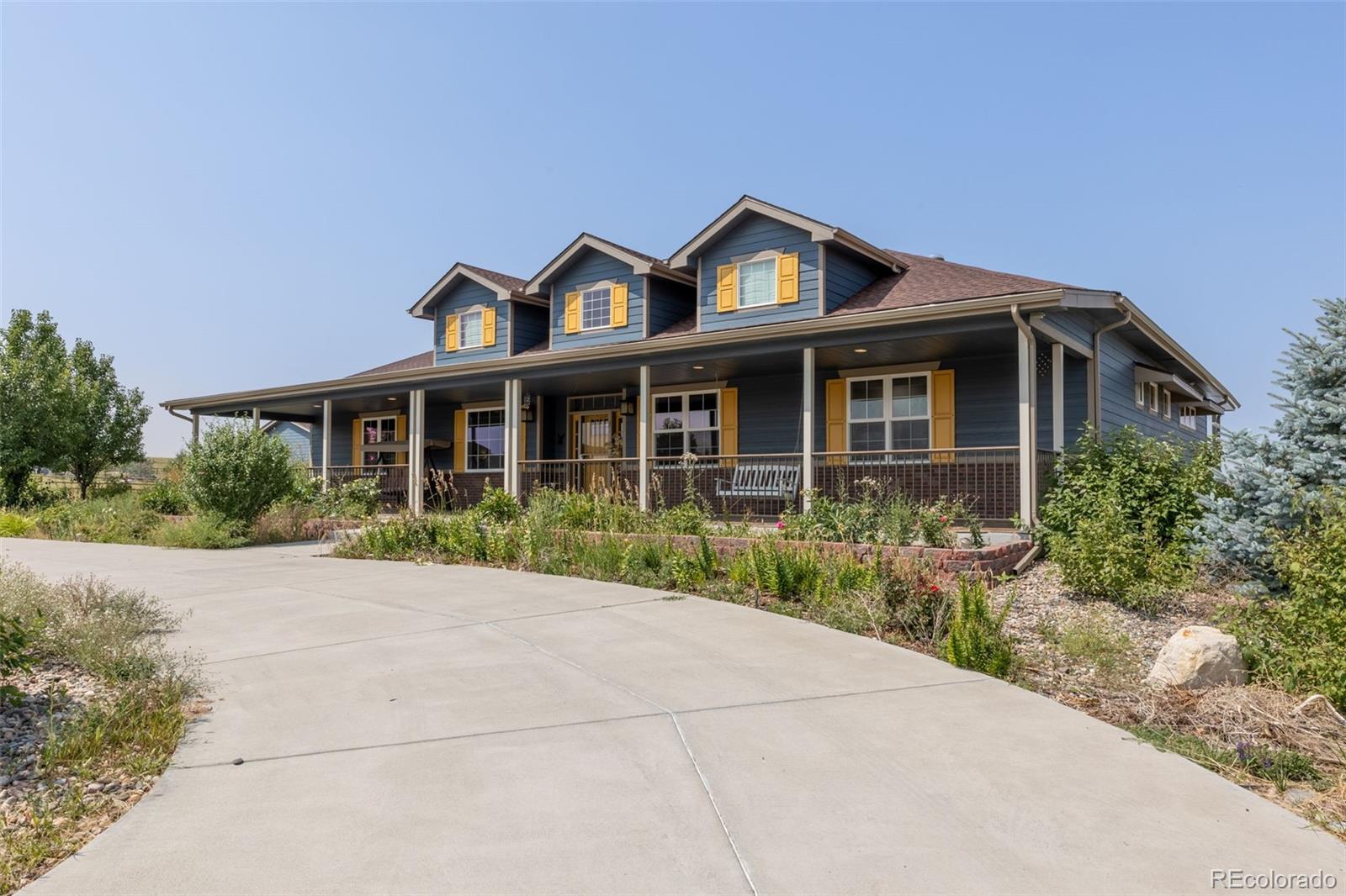 3967  Eastout Avenue, parker MLS: 5738752 Beds: 6 Baths: 5 Price: $1,699,000