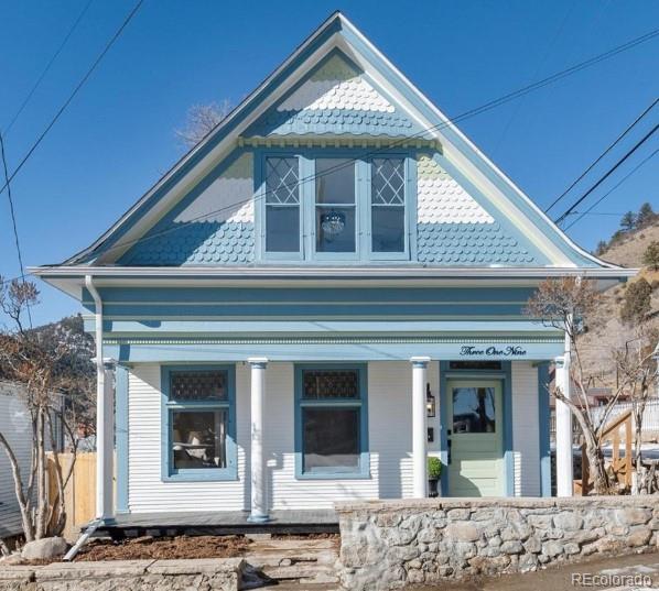 319  13th Avenue, idaho springs MLS: 8501765 Beds: 3 Baths: 2 Price: $629,000