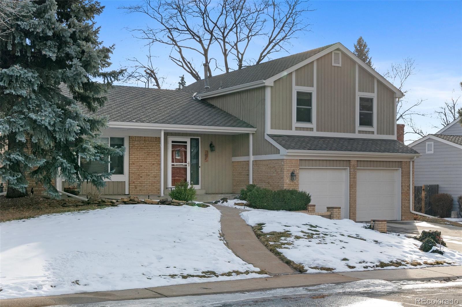 8376 E Hinsdale Drive, centennial  House Search MLS Picture