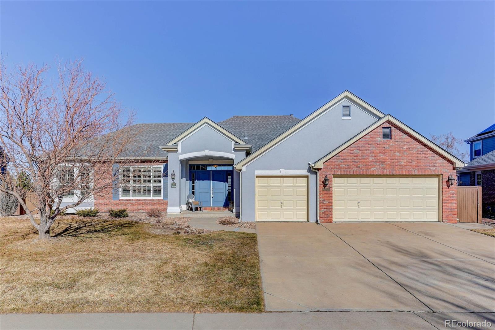 10169  Briargrove Way, highlands ranch MLS: 3731684 Beds: 4 Baths: 4 Price: $1,025,000