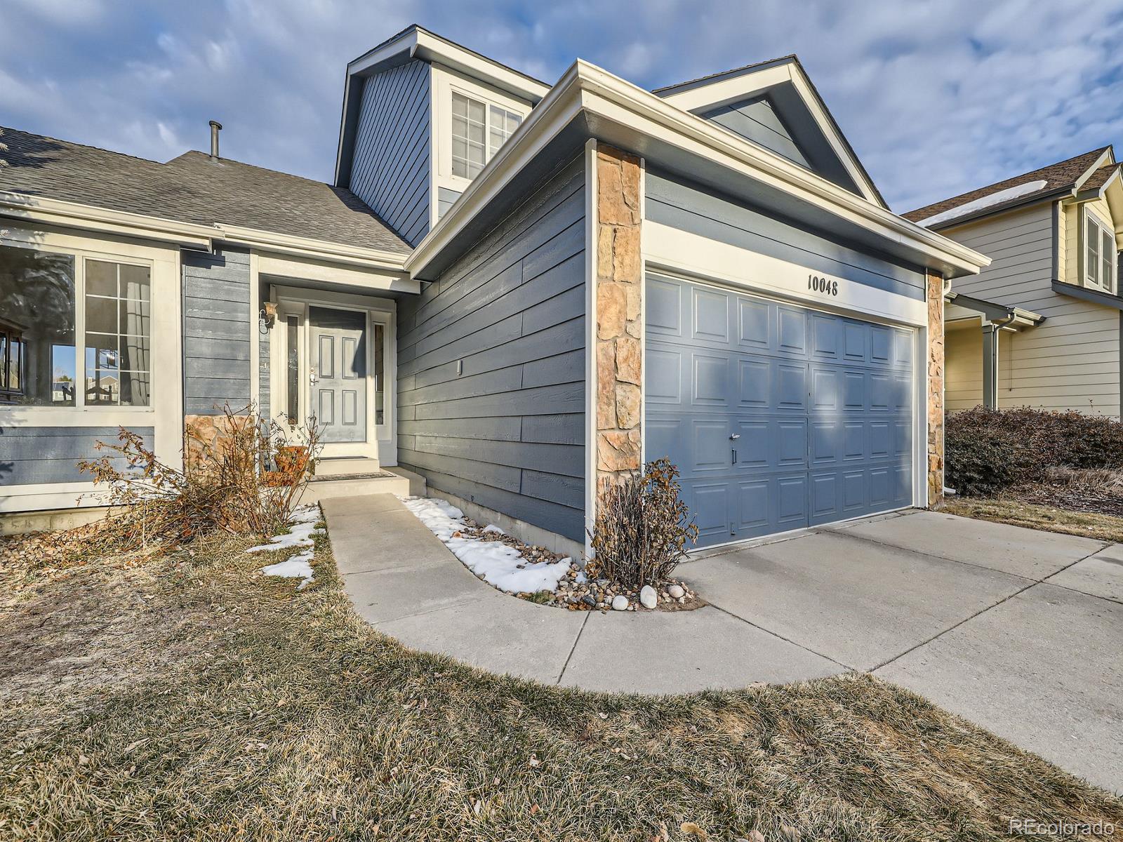 10048  Deer Creek Street, highlands ranch MLS: 8236331 Beds: 3 Baths: 3 Price: $719,995