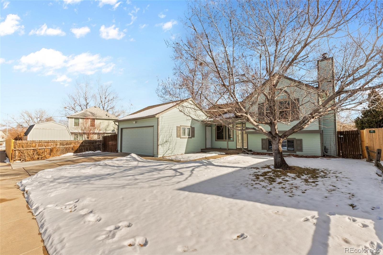 6280  Zinnia Street, arvada  House Search MLS Picture