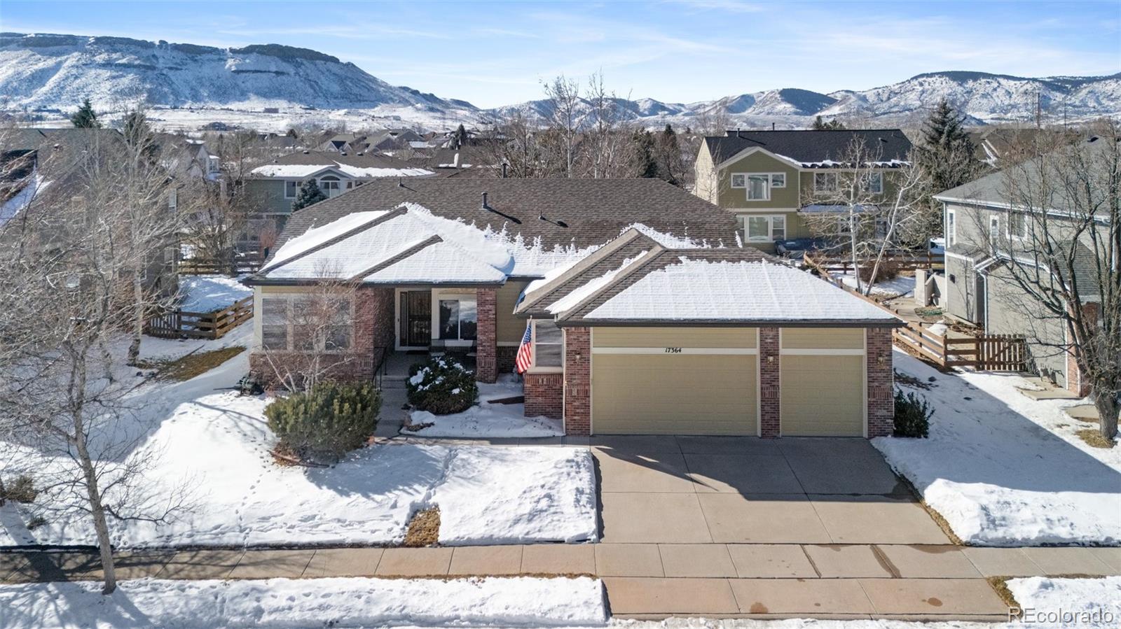 17364 W 63rd Drive, arvada MLS: 2310994 Beds: 3 Baths: 2 Price: $1,000,000