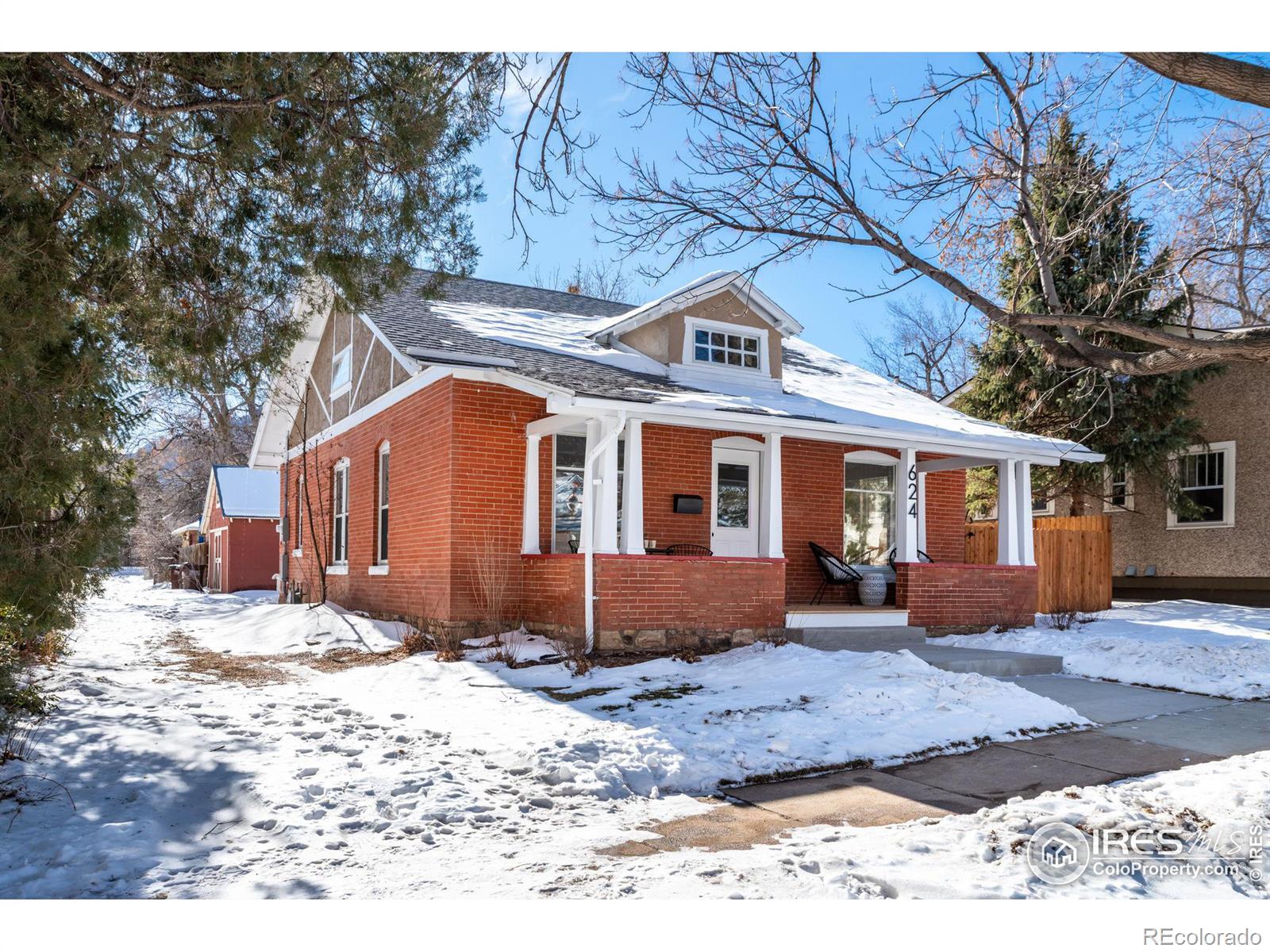 624  Maxwell Avenue, boulder  House Search MLS Picture