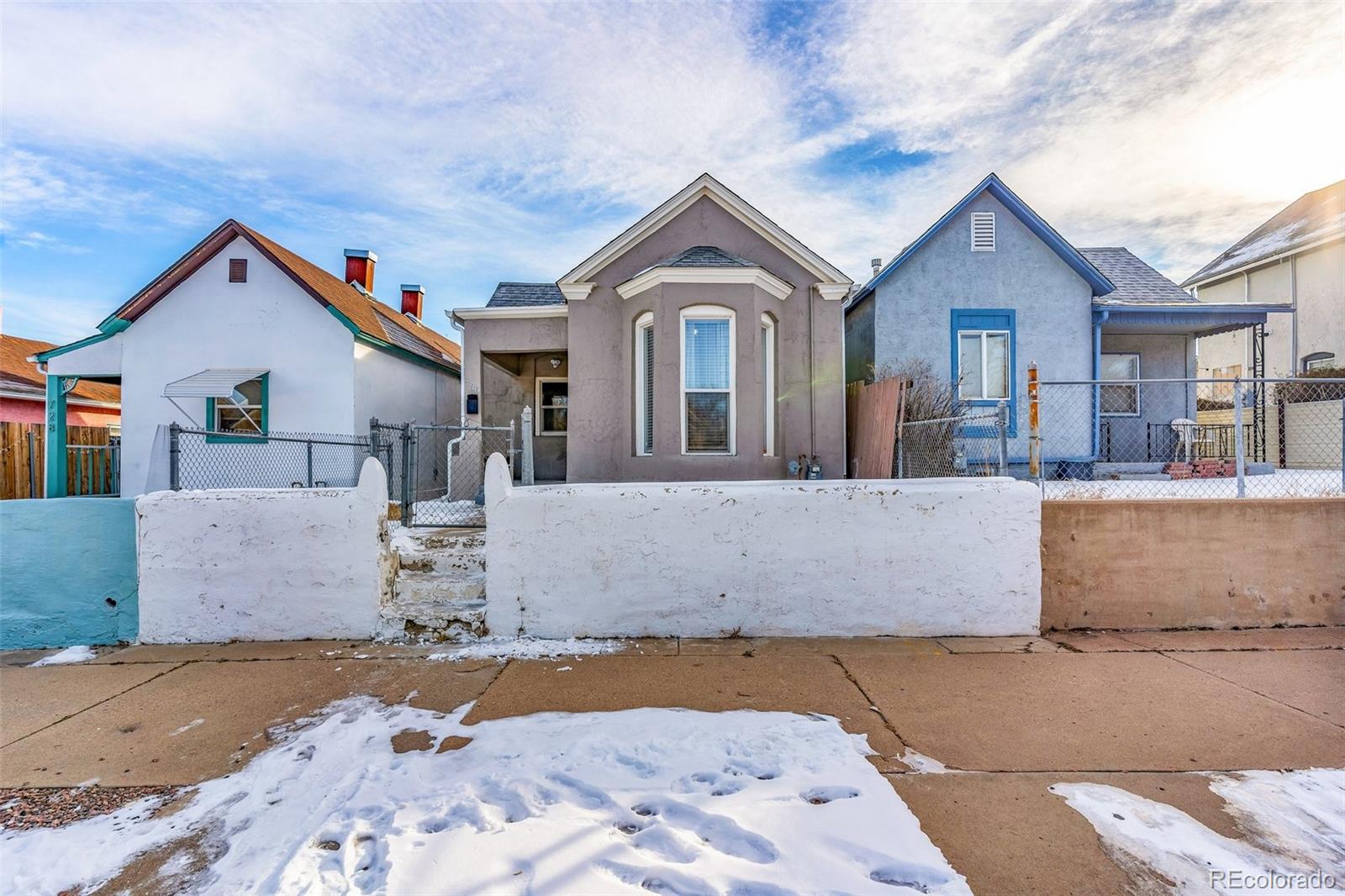 730  Elm Street, pueblo  House Search MLS Picture