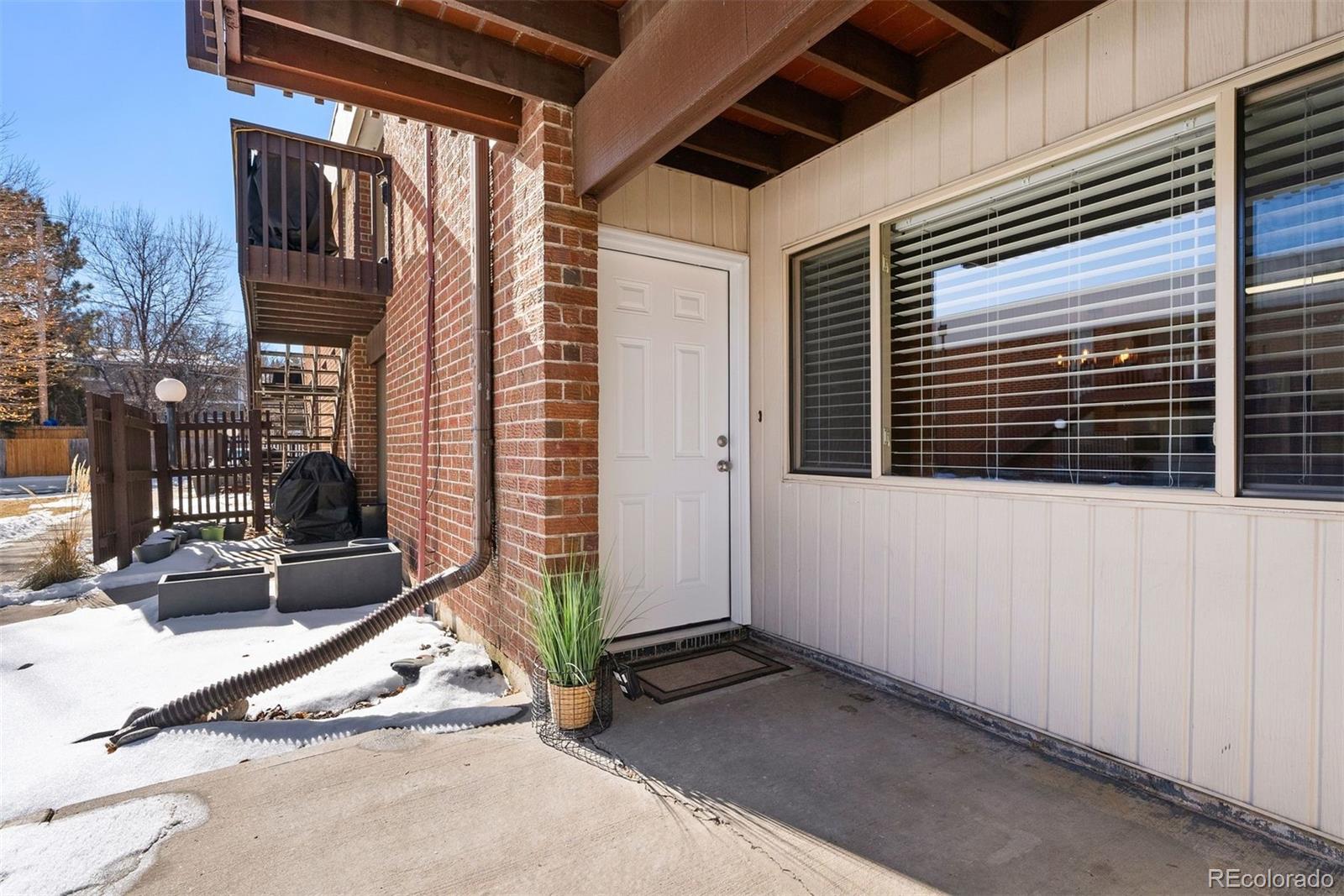 3663 S Sheridan Boulevard 2, Denver  MLS: 4608788 Beds: 1 Baths: 1 Price: $215,000