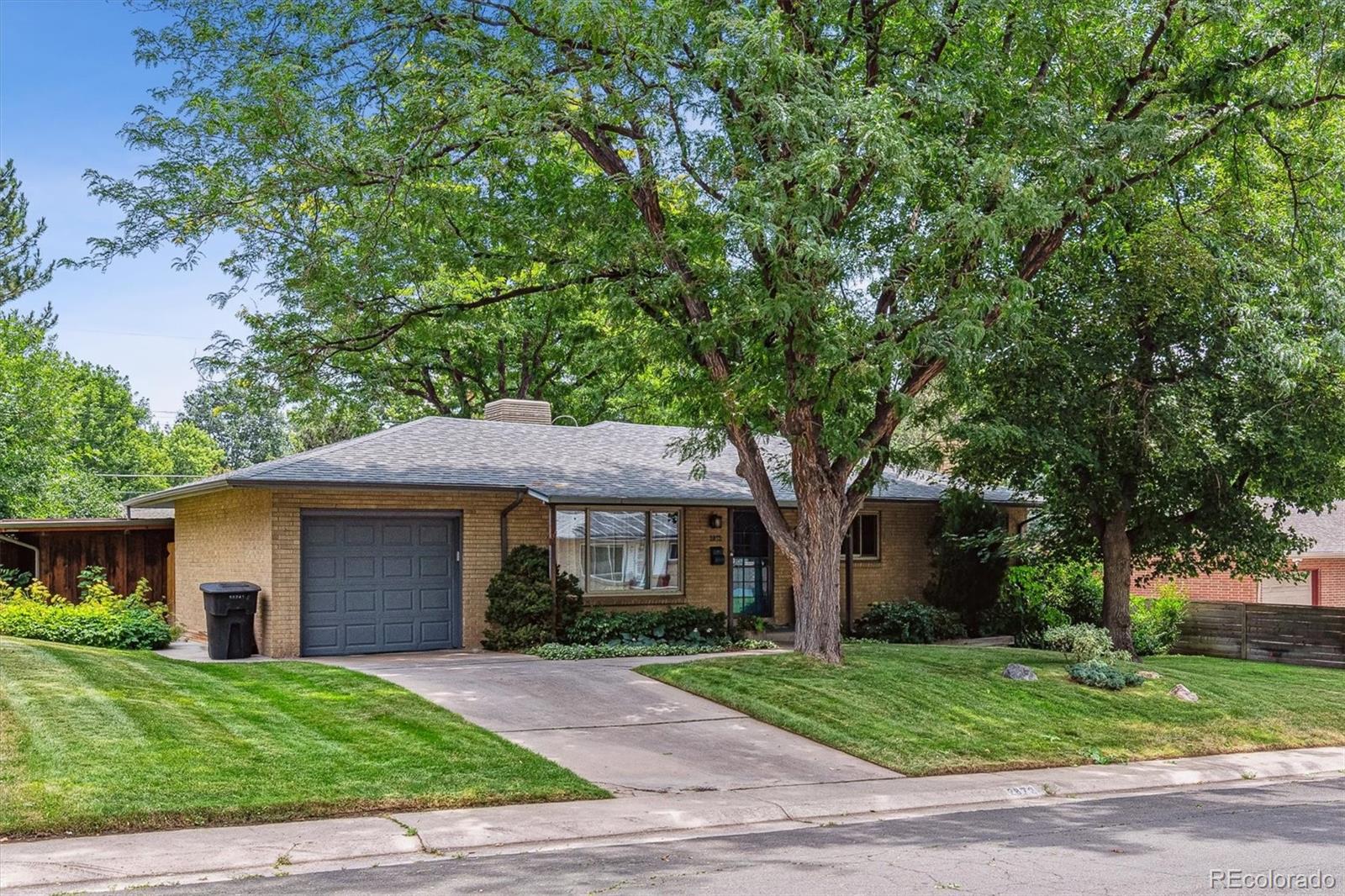 2872 S Zenobia Street, denver MLS: 9503268 Beds: 4 Baths: 2 Price: $595,000