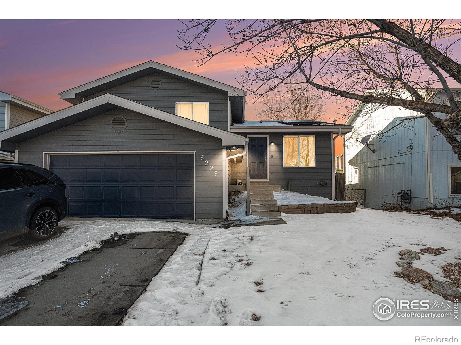 8229  Medicine Bow Circle, fort collins MLS: 4567891025439 Beds: 4 Baths: 3 Price: $435,000