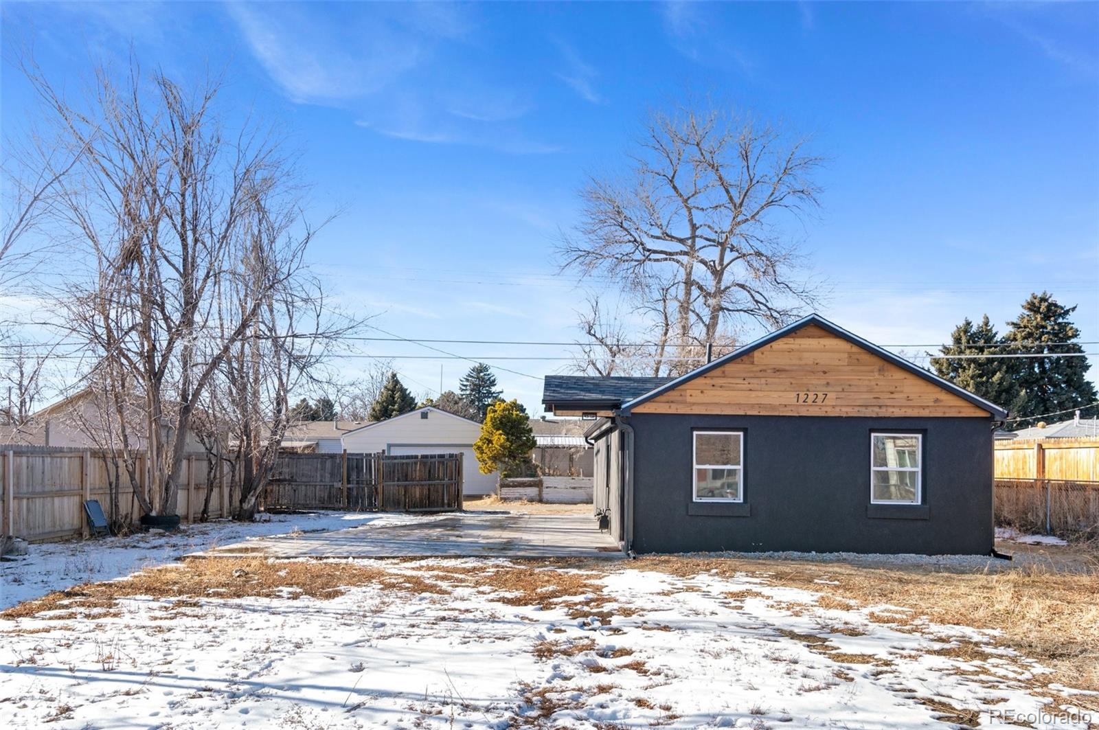 1227 S Patton Court, denver  House Search MLS Picture