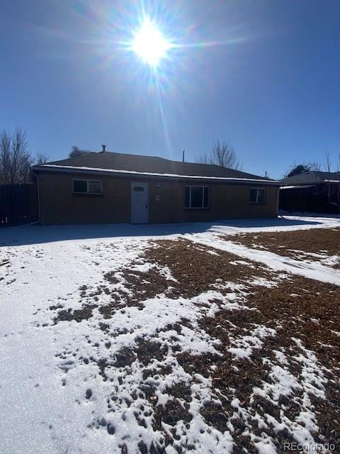 1240  Russell Boulevard, thornton  House Search MLS Picture