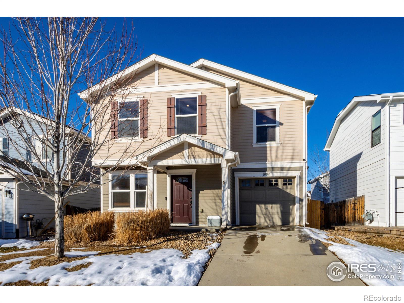 10685  Forester Place, longmont MLS: 4567891025456 Beds: 3 Baths: 2 Price: $425,000