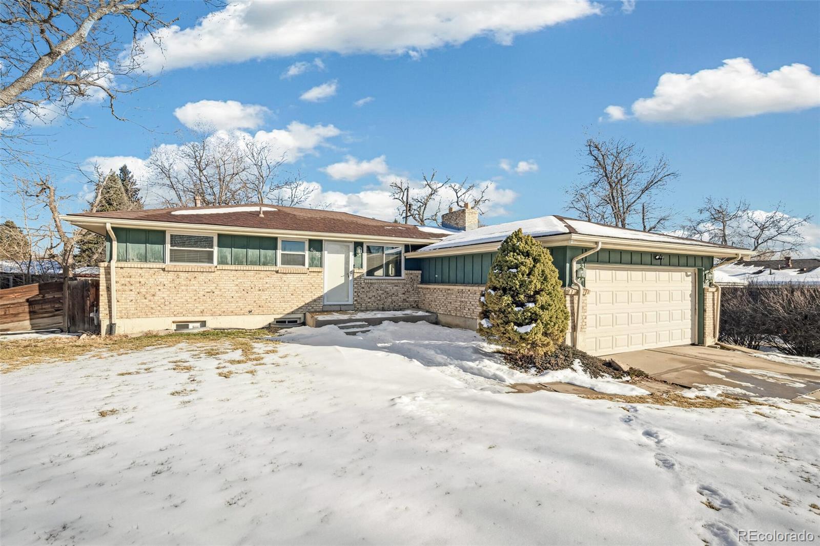 6922  Vance Street, arvada  House Search MLS Picture