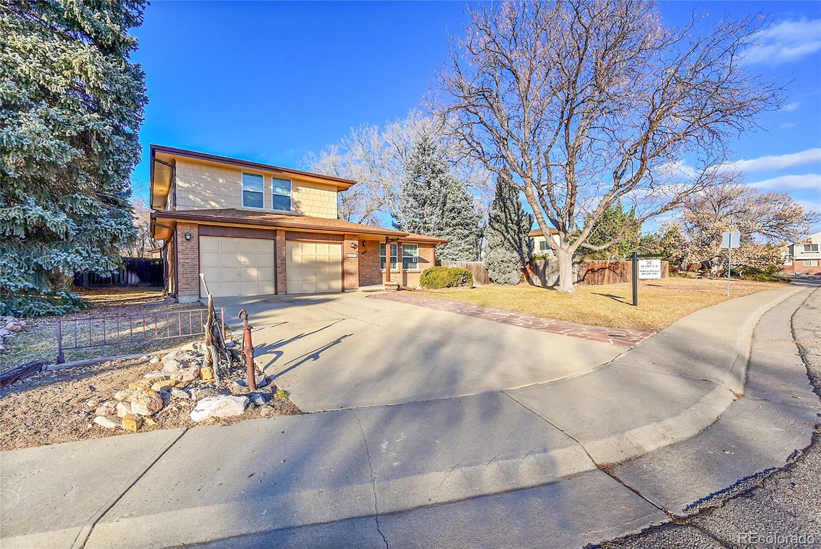 8487  Yarrow Court, arvada MLS: 6348214 Beds: 3 Baths: 3 Price: $610,000