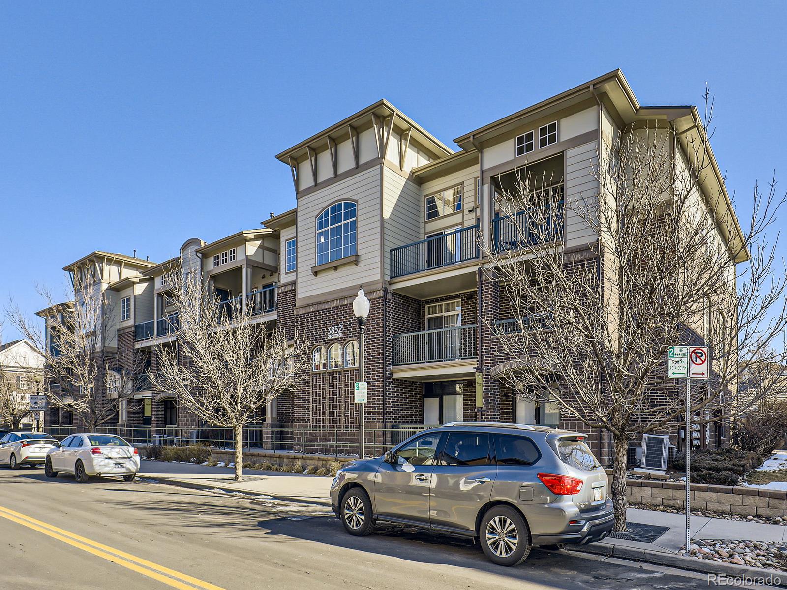 3852 S Dallas Street 8-308, Aurora  MLS: 8303069 Beds: 2 Baths: 2 Price: $375,000