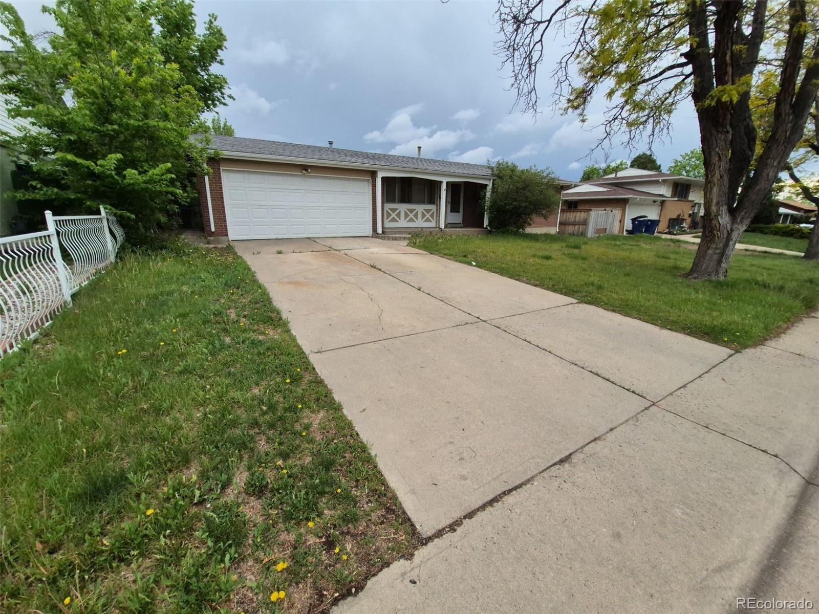 12058 E Virginia Place, aurora  House Search MLS Picture