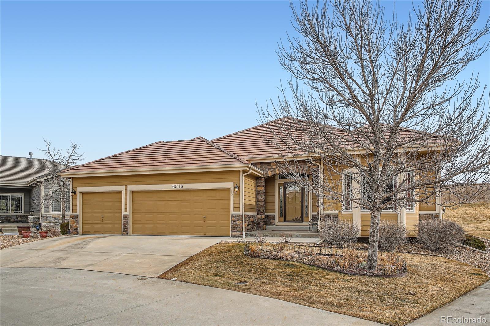 6516  Umber Circle, arvada  House Search MLS Picture