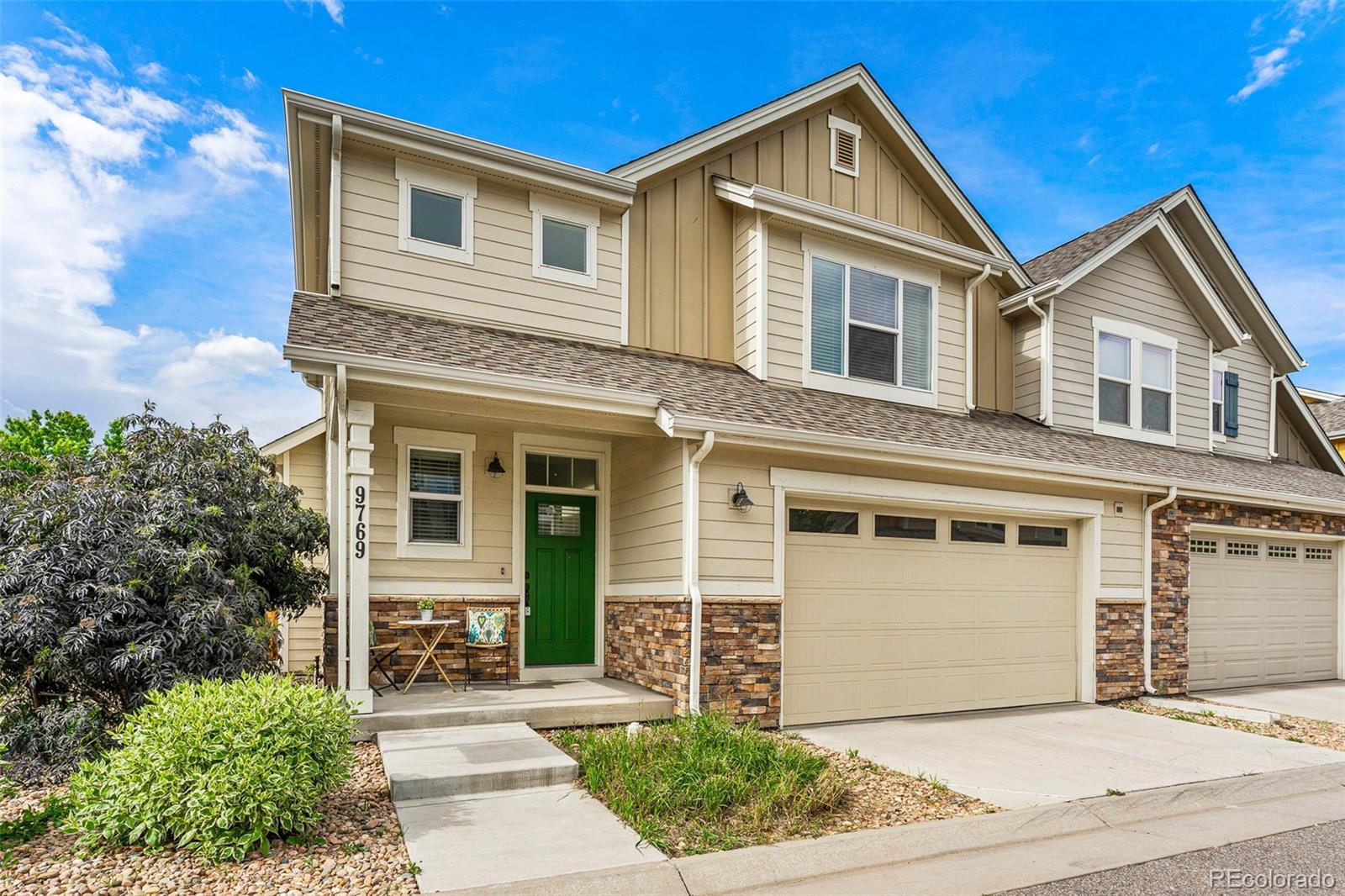 9769 W Stanford Avenue, denver MLS: 9001214 Beds: 3 Baths: 4 Price: $665,000