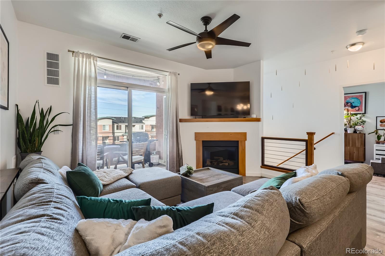 4100  Albion Street 221, Denver  MLS: 7740009 Beds: 2 Baths: 2 Price: $320,000