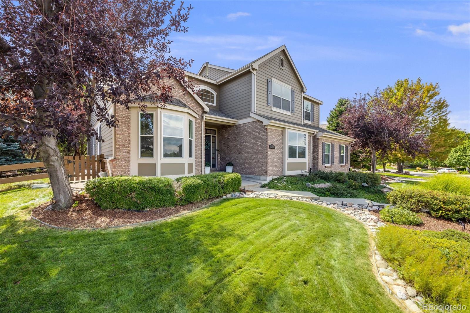 1274  Meyerwood Lane, highlands ranch  House Search MLS Picture