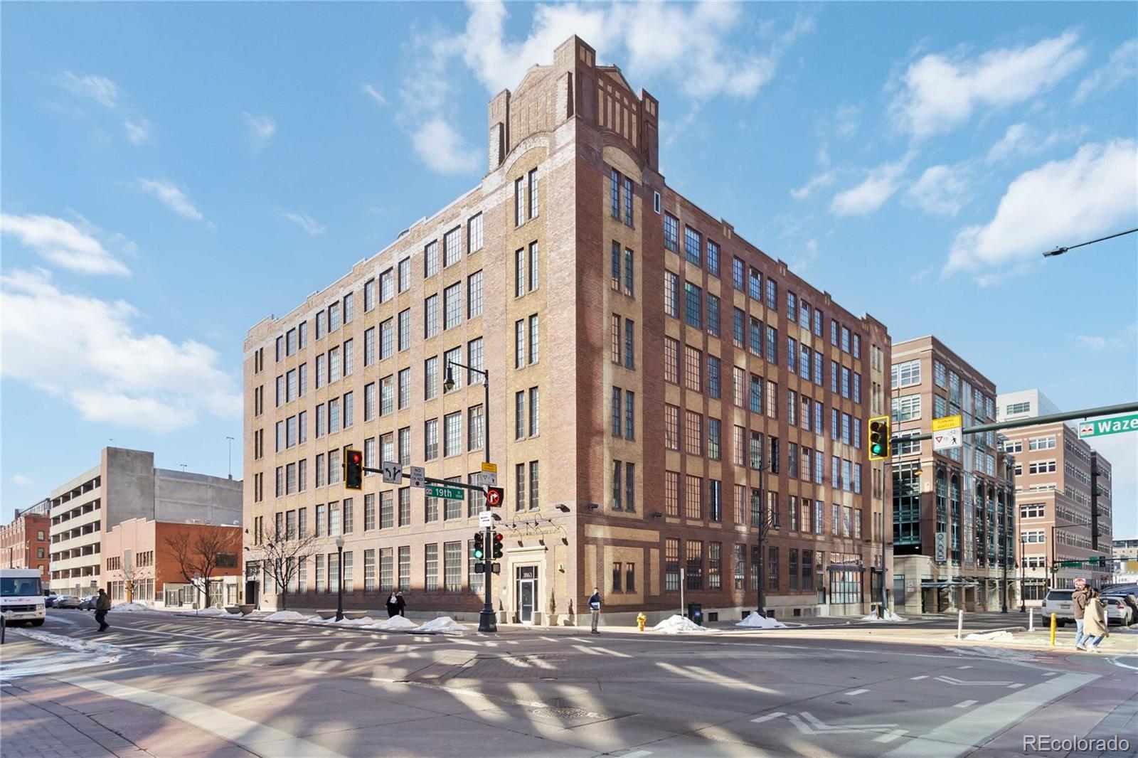 1863  Wazee Street, denver  House Search MLS Picture