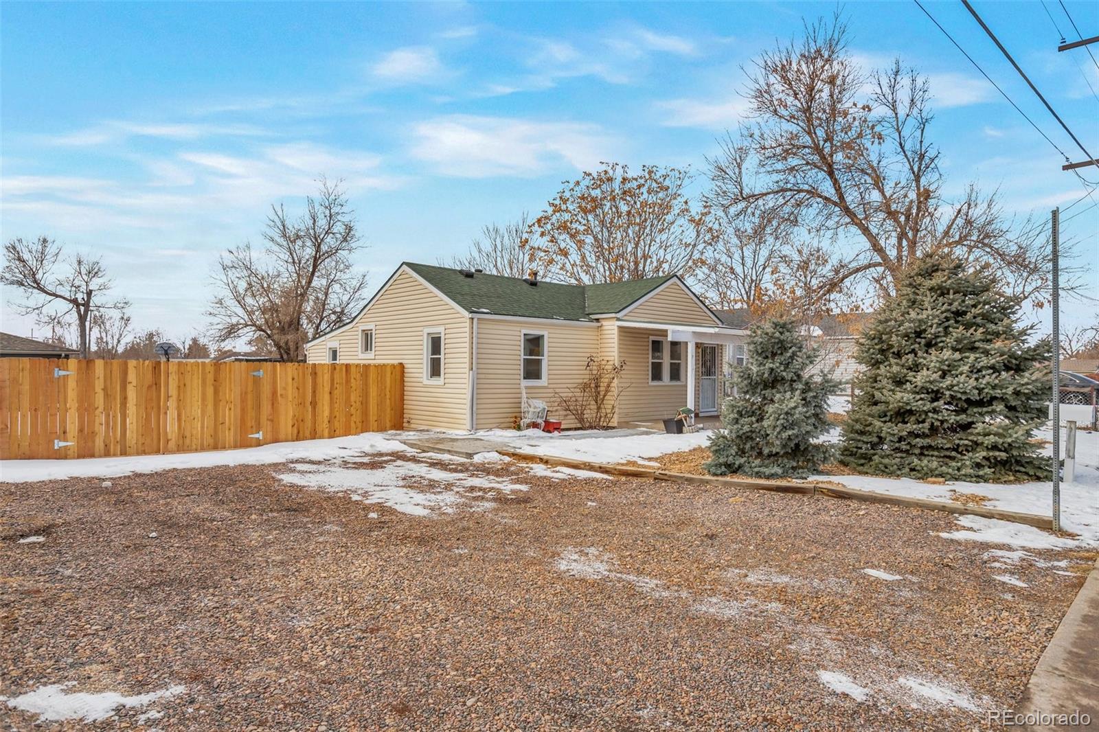 6900 E 66th Avenue, commerce city  House Search MLS Picture