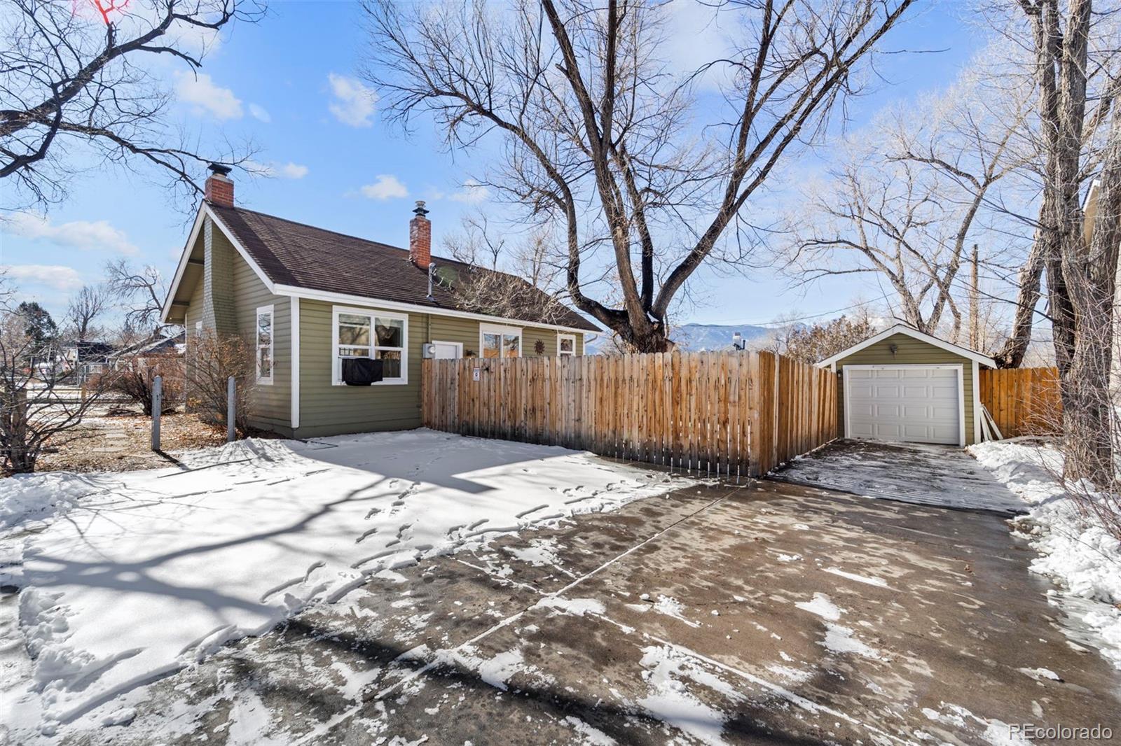 1128 E Uintah Street, colorado springs  House Search MLS Picture