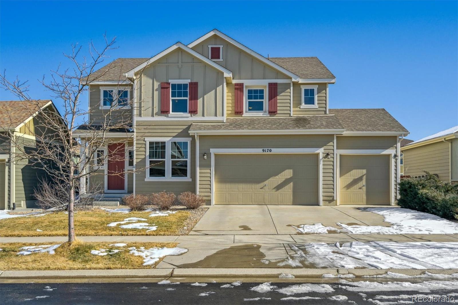 9170  Fig Street, arvada MLS: 1743583 Beds: 4 Baths: 3 Price: $875,000