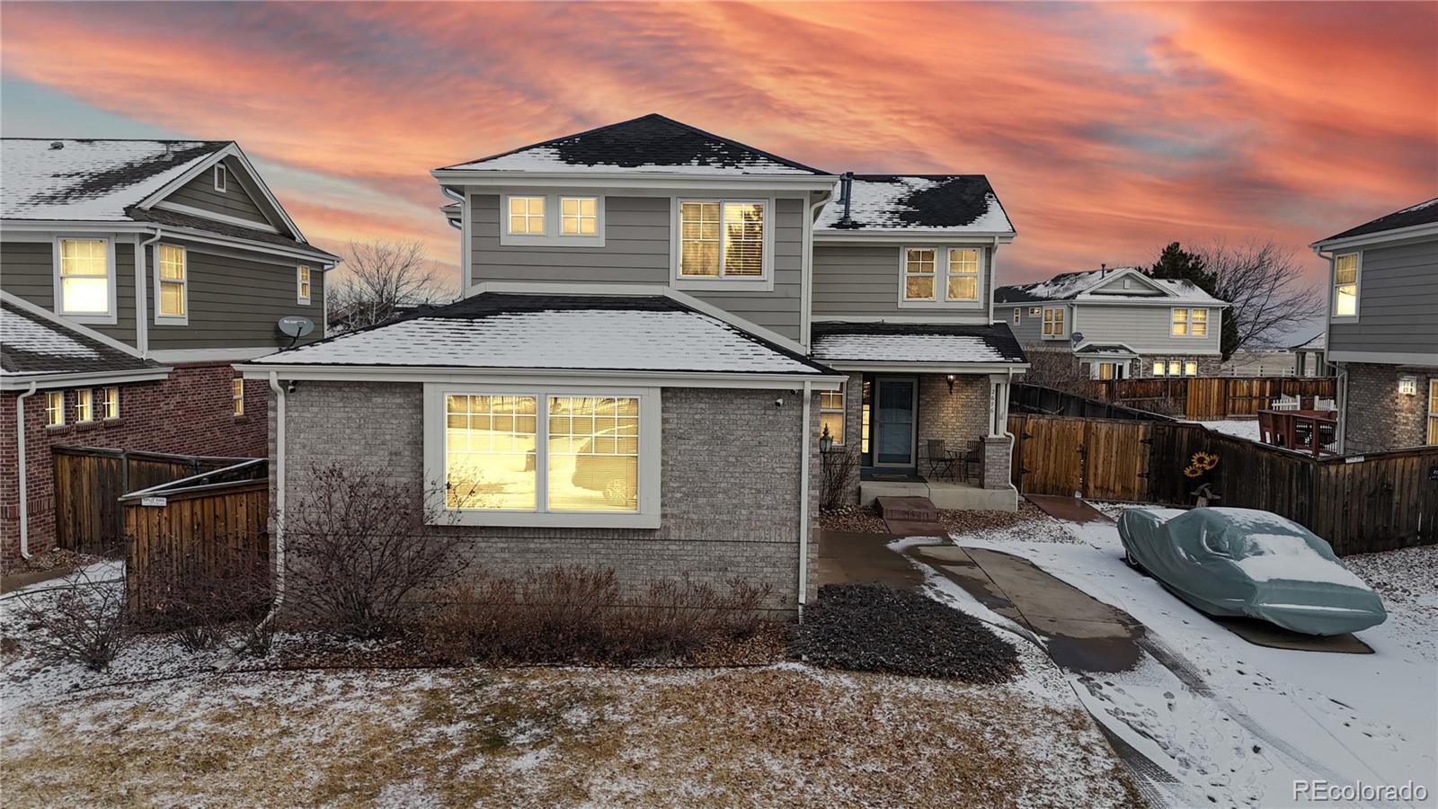 2676 S Jebel Way, aurora  House Search MLS Picture