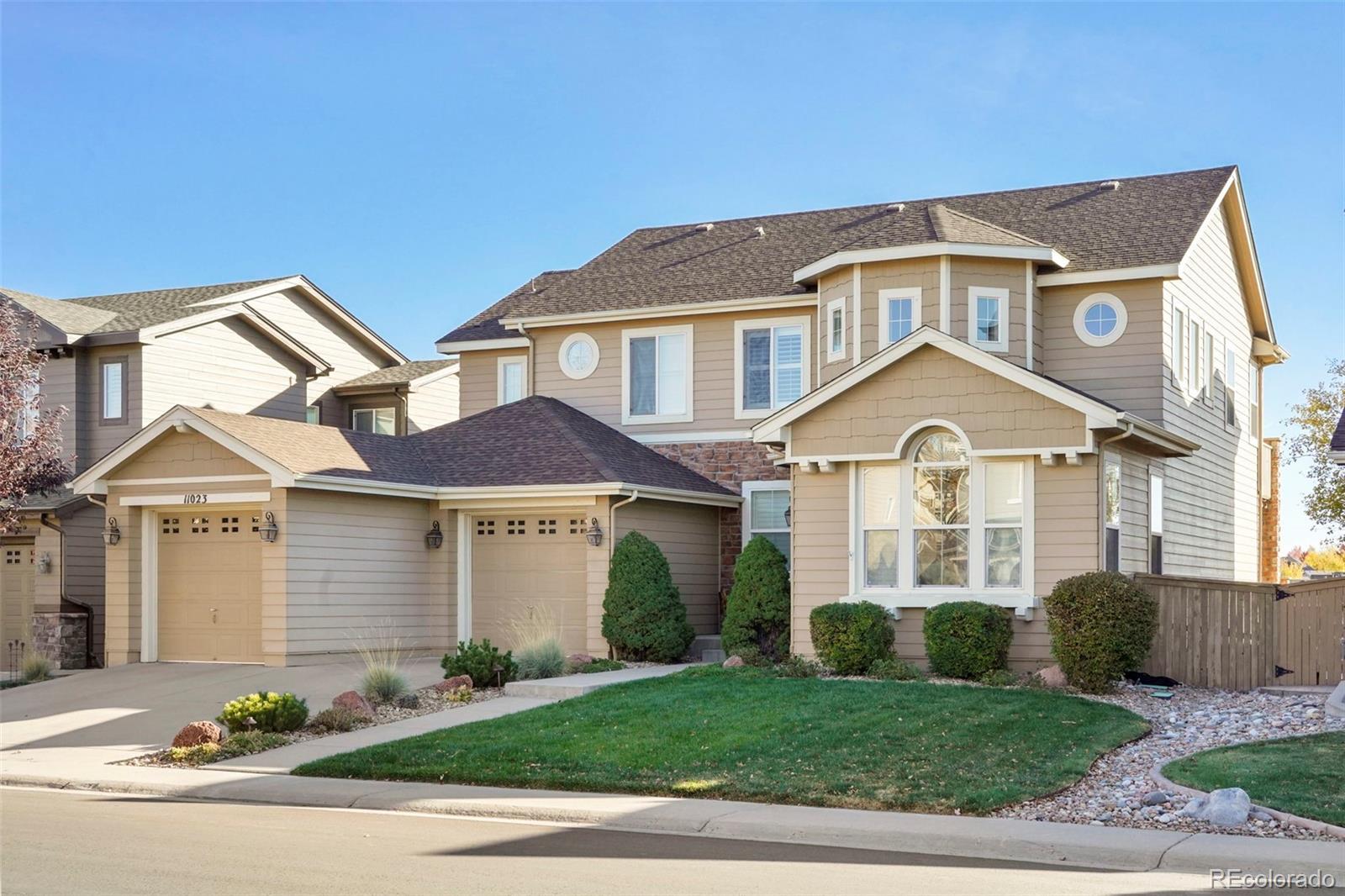 11023  Glengate Circle, highlands ranch  House Search MLS Picture